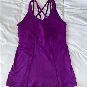 Lululemon Strap It Like It’s Hot Tank